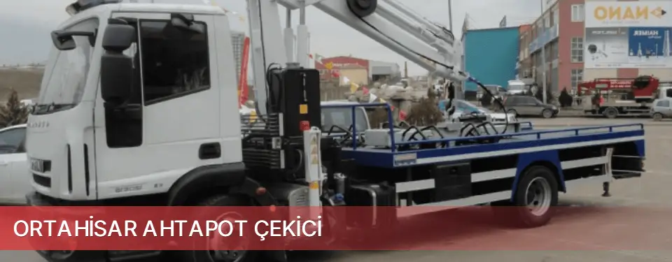 Ortahisar İlçemi Ahtapot Çekici