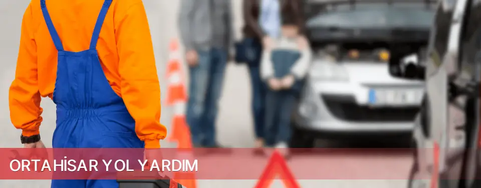 Ortahisar İlçemi Yol Yardım